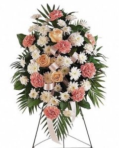 Garden of standing Sympathy