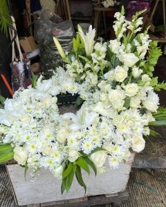 funeral #4040 (for URN)